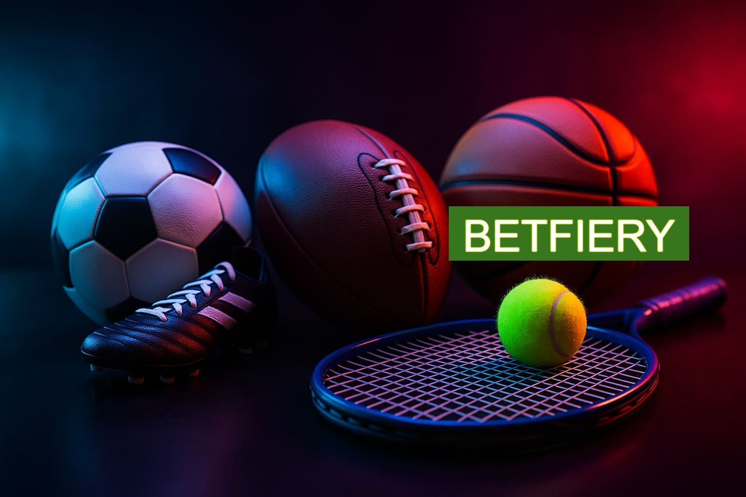 Variedade de Esportes