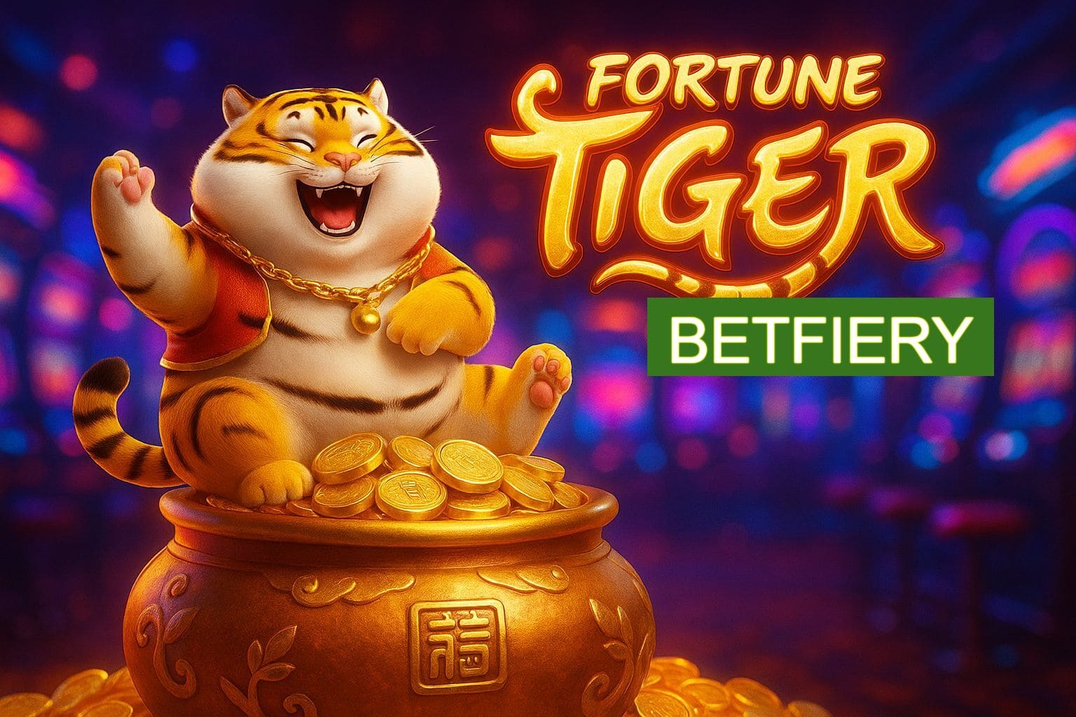 Características do Fortune Tiger