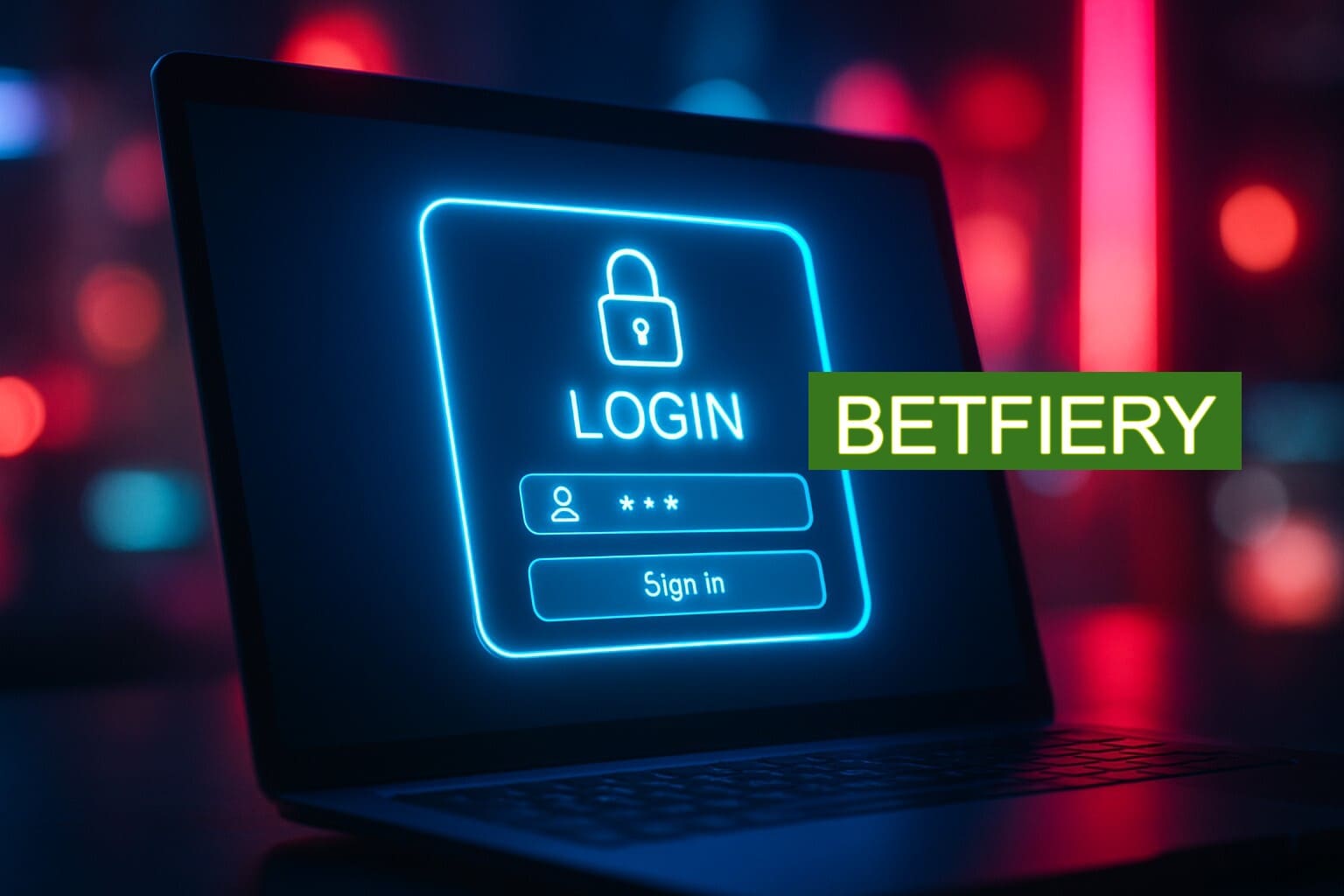 Benefícios do Login