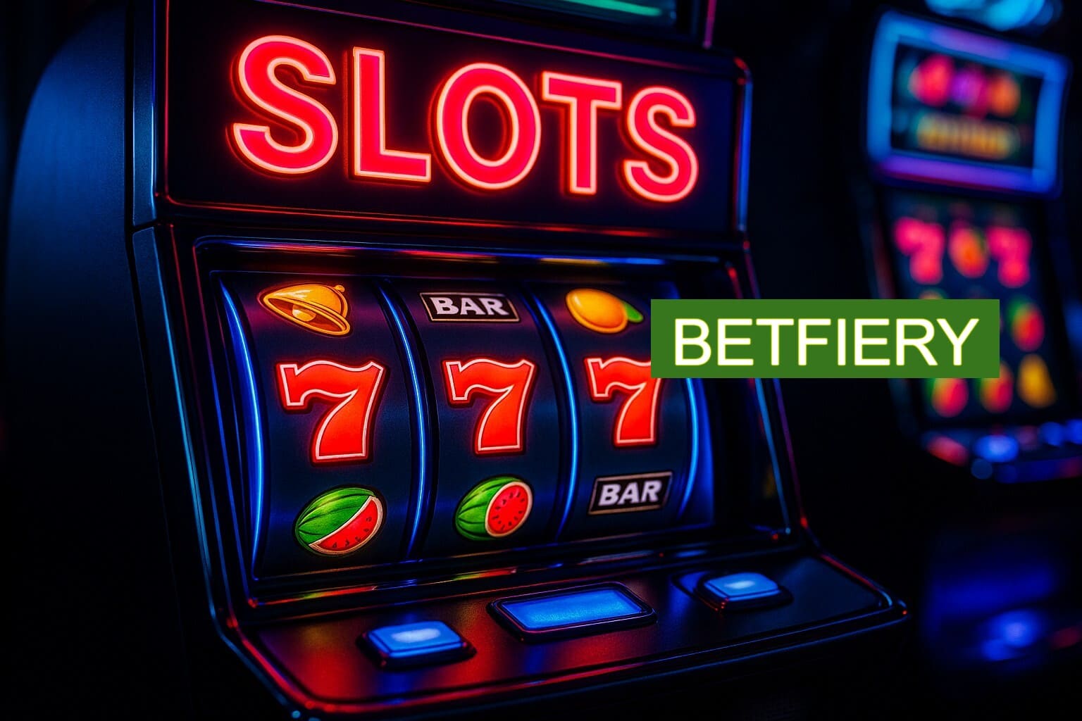 Benefícios dos Slots